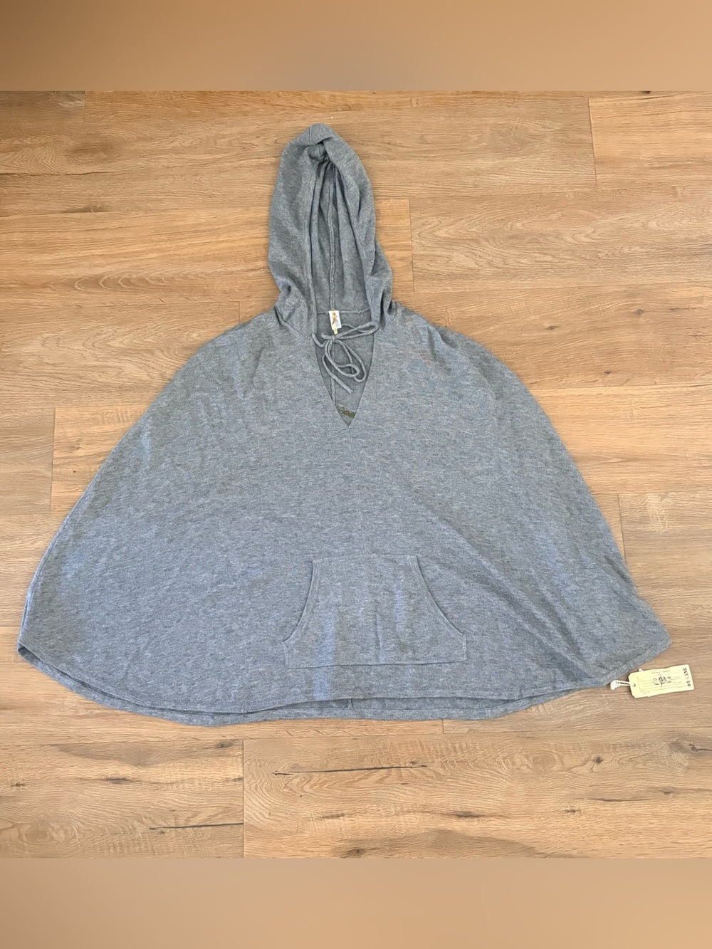 NWT Da nang surplus poncho xs - Picture 2 of 4